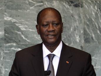 Alassane Ouattara en visite au Ghana pour appeler au retour des exilés pro-Gbagbo