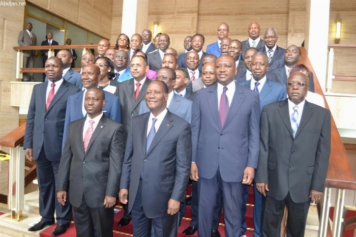 Côte d'Ivoire - Conseil des ministres : Voici les décisions arrêtées, hier