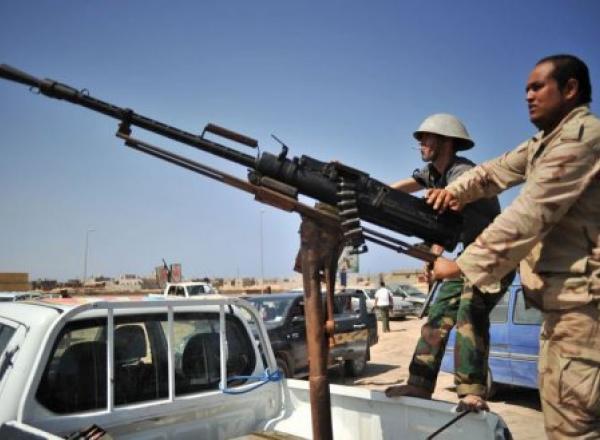 Libye: violents affrontements dans l'ouest