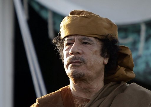 Kadhafi appelle les Libyens à manifester par millions contre le CNT