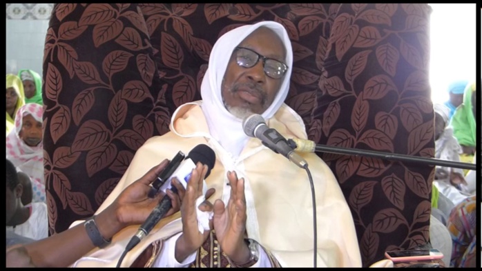 Sagne Bambara : Cheikh Mouhidine Samba Diallo entame le ramadan ce lundi.