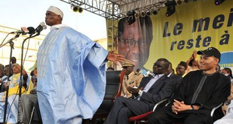 PDS de Idrissa Seck contre PDS de Abdoulaye Wade ( IRAMA DJIBA ) 