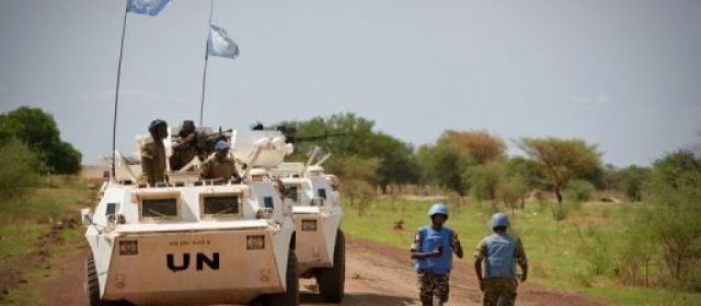 Soudan: trois Casques bleus tués lors d'une attaque au Darfour