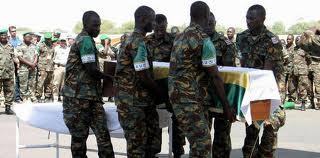 Elèves officiers morts à Koulikoro: EDH en Afrique exprime son indignation