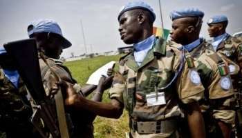 Côte d’Ivoire : 200 soldats sénégalais de l’ONUCI exigent le paiement de leurs primes avant de rentrer au Sénégal