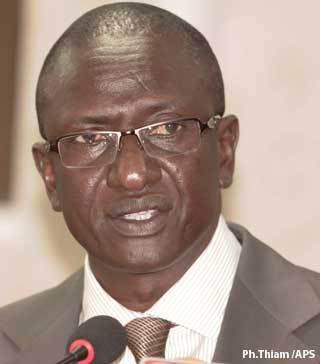 Amadou Niang, ministre du Commerce: "Entre 2010 et 2011, la hausse des prix a plongé 70 millions de personnes supplémentaires dans la pauvreté."