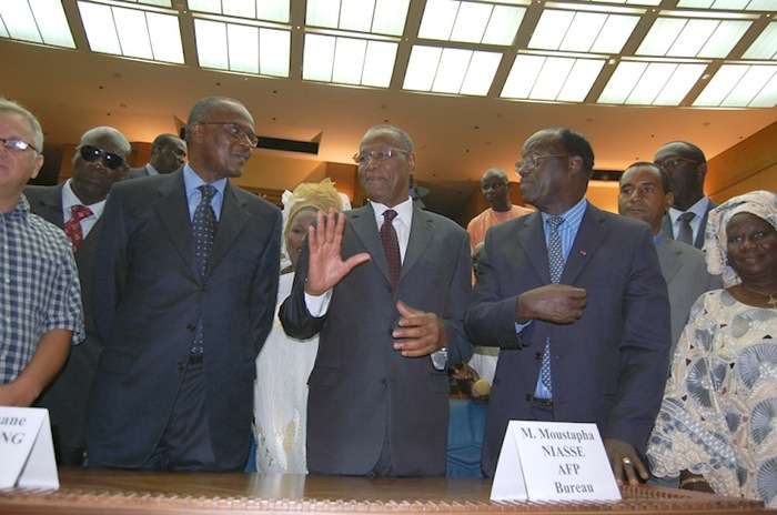 Vers un accord politique candidat de Bennoo - Macky Sall - Cheikh Bamba Dièye ?