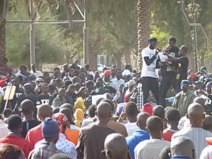 Les Sénégalais face à leur destin
