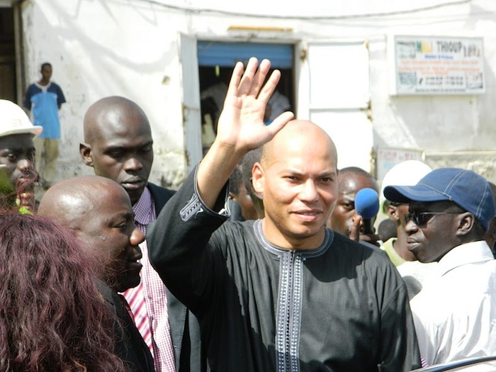 Karim Wade est-il entrain de créer un parti politique ?