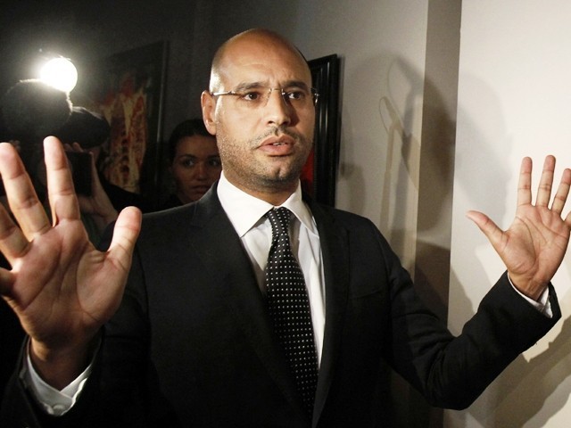 Saif al-Islam Kadhafi aurait été arrêté