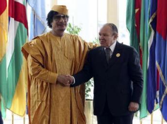 L'Afrique partagée après la mort de Mouammar Kadhafi