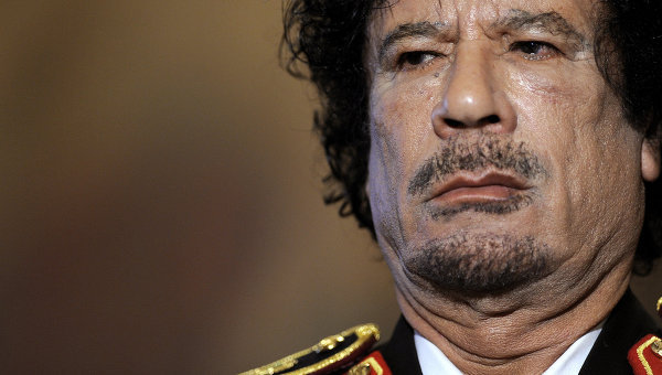 Kadhafi mort d'une blessure par balle (légiste)