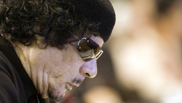 Libye: Kadhafi ne sera pas remis à sa famille