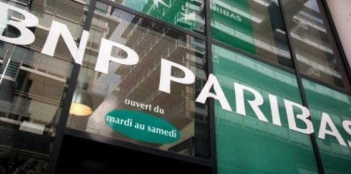 Economie : Des filiales de la banque française Bnp-Paribas sur le point d’être fermées dans 6 pays d’Afrique