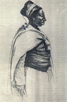Lat Dior Ngoné Latyr Diop Damel Teigne du Cayor (1842-1886)