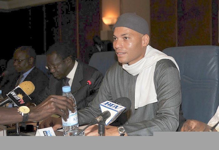 Exclusif ! Comment se négocie en coulisses le sort de Karim Wade après le pouvoir ?
