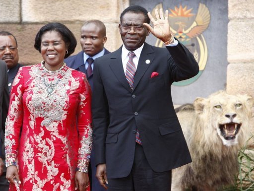 Guinée Equatoriale : la famille du président Obiang Nguema dans le collimateur de la justice américaine