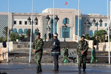 Tunisie : troubles à Sidi Bouzid (centre) après l'annonce des résultats