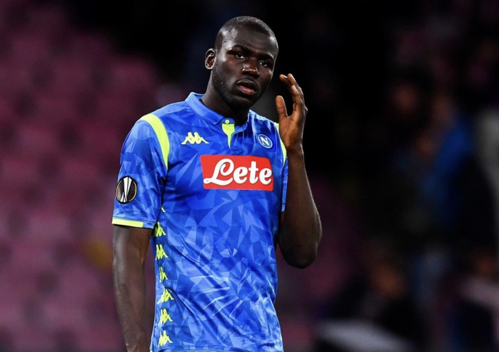 Manchester United : Une offre de 72 milliards refusée pour Kalidou Koulibaly !