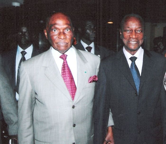 Alpha Condé et Abdoulaye Wade: Les dessous d’une brouille.