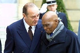 La 'Jurisprudence' CHIRAC et ... Abdoulaye Wade (Abbas Baal Thiakiry)