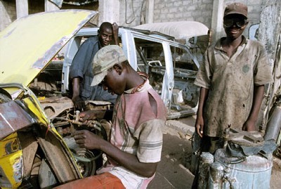 Autoroute à péage : les mécaniciens de Poste-Thiaroye recasés à Diamniadio (APIX)