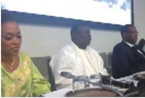 Cheikh Béthio THIOUNE aux Nations Unies à New York (VIDEO )