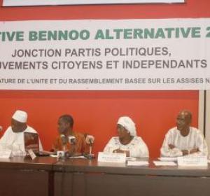 Bennoo Alternative 2012 : L’écoute citoyenne au service de la candidature de l'unité et du rassemblement