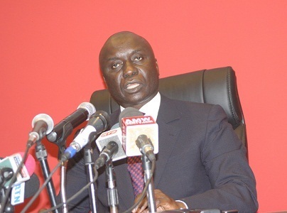 Idrissa Seck prend date : Si je suis élu…