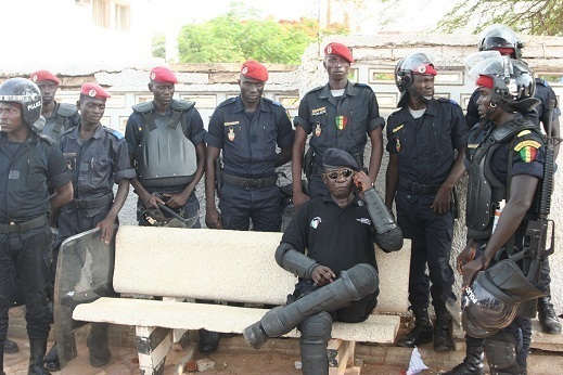 Violences au Stade Demba Diop : Le commissaire Arona Sy  demande la suspension des équipes qui sont incriminés (AUDIO )