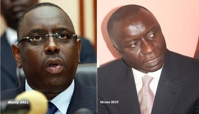 MACKY SALL RENVOIE IDRISSA SECK AUX EXPLICATIONS QU'IL AVAIT TENUES EN JUILLET : “Les 7 milliards ont été utilisés parfaitement par les ministres qui sont aujourd'hui au Pds”