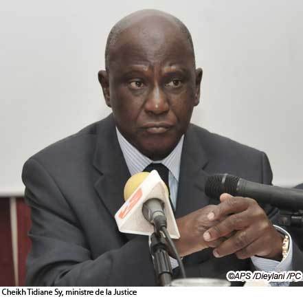 Cheikh Tidiane Sy : ‘’Le transfèrement de Malick Noël Seck obéit aux règles de l’administration pénitentiaire’’