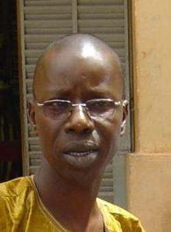 Mamadou Oumar Bocoum vient d'être élu président de l'Amicale des inspecteurs du trésor du Sénégal.