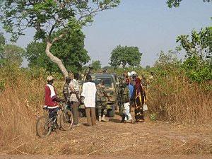 Cinq corps criblés de balles découverts à 30 Km de Ziguinchor