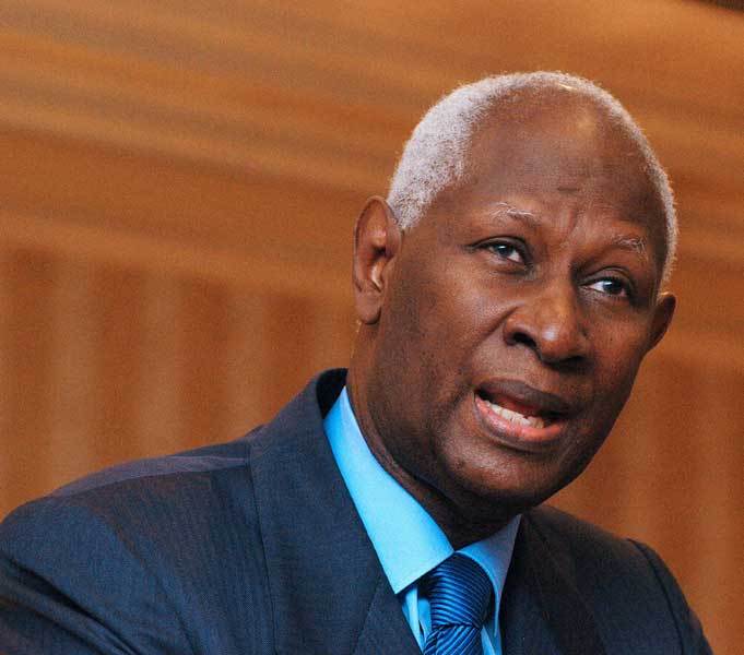 Abdou Diouf convoqué pour justifier la candidature de Me Wade