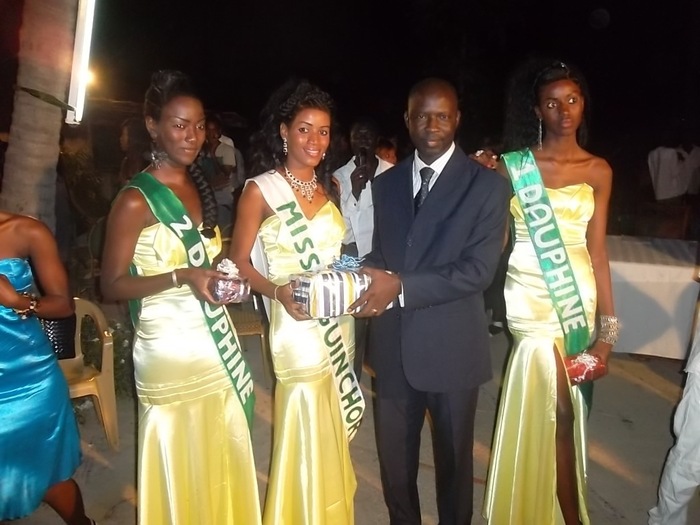 Victoire Sambou, Miss Ziguinchor, future Miss Sénégal ? 