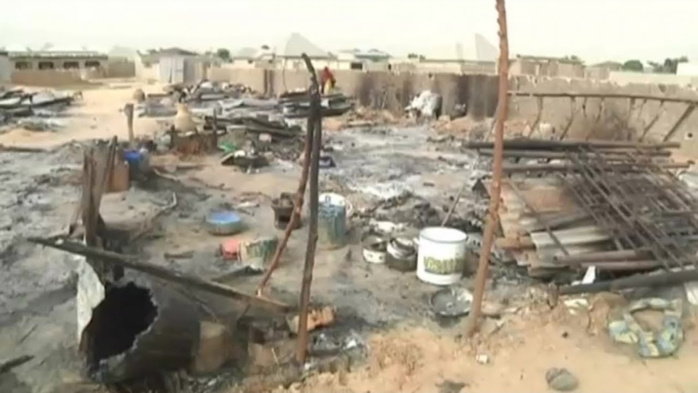 Dans le centre du Mali : deux autres village dogons attaqués.