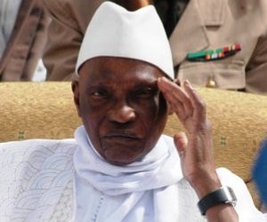 Me Abdoulaye Wade est arrivé à Wallaldé