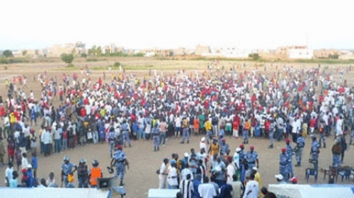 Amadou Kane président de l’ONCAV sur la violence dans les stades "Nous ne pouvons quand même pas réussir là où des pays comme l’Angleterre ont échoué»