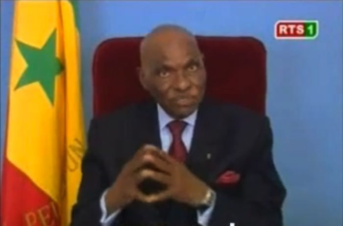 Que va faire Abdoulaye Wade au soir du 31 décembre ?
