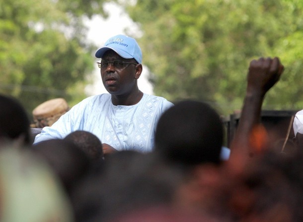 Macky Sall à l’assaut des villes du sud 