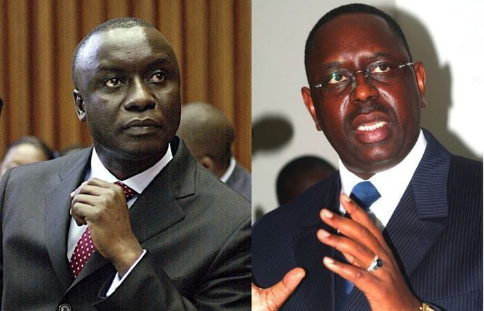 Idrissa Seck votera Macky Sall au deuxième tour