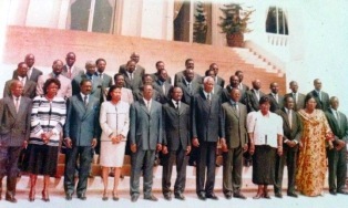 La vérité sur le bilan des socialistes - Le Sénégal au 1er avril 2000 Partie I - des bases solides - synthèse