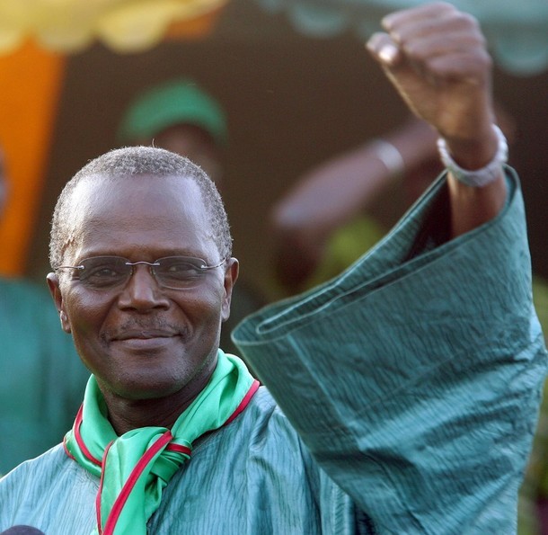 Ousmane Tanor Dieng : "Je me considère comme le candidat de l’unité et du rassemblement"