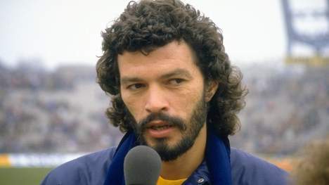 Le Brésilien Socrates n'est plus