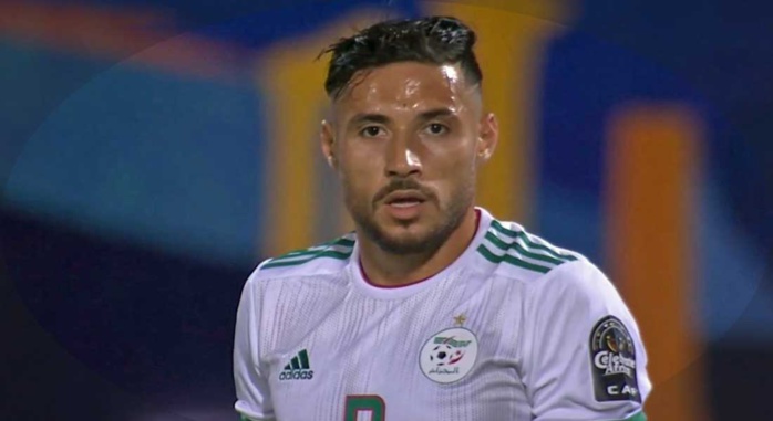 CAN 2019 : L’Algérie mène par 1 but à 0 contre le Sénégal