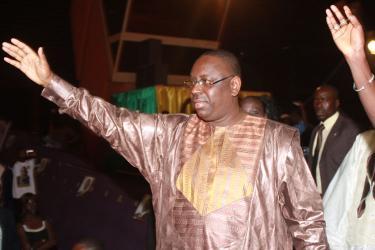 Macky Sall fait monter la pression : ‘Si Wade veut la bagarre, il l’aura’