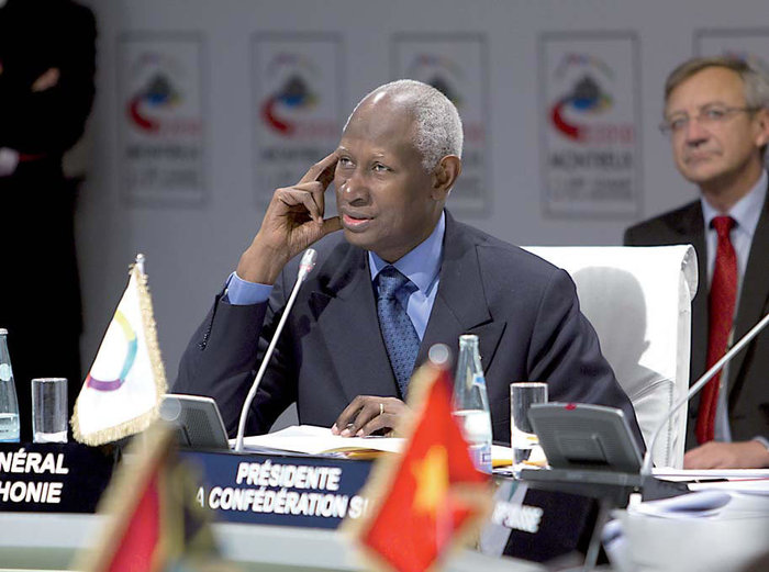 Abdou Diouf, secrétaire général de la Francophonie : ‘Si le pouvoir judiciaire est déliquescent, il n'y a plus d'Etat de droit’