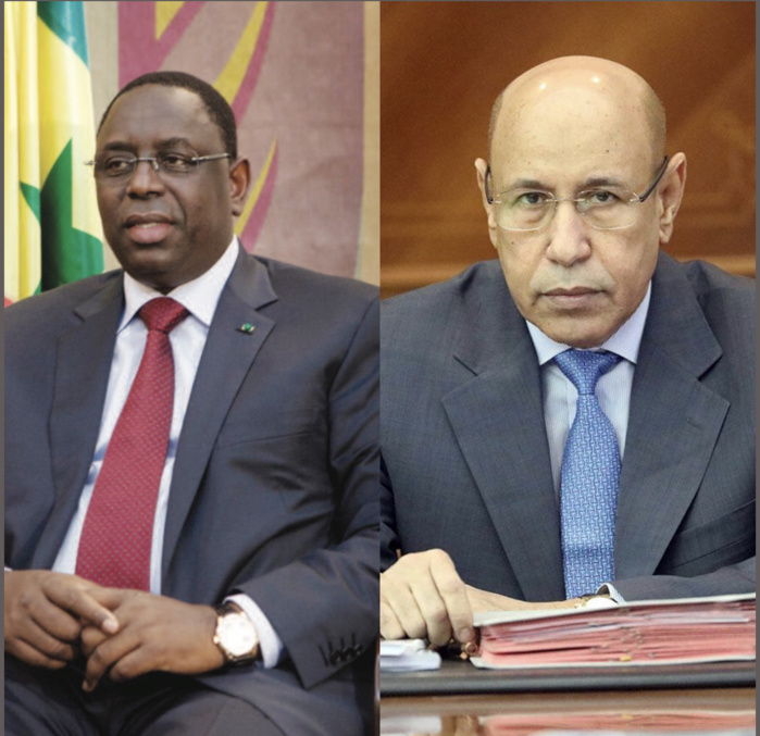 Présidentielle en Mauritanie : Le président Macky Sall félicite El Ghazouani...