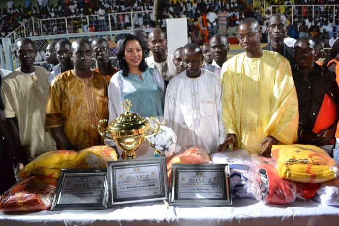 Léna Sène à Diourbel : « Venez servir le Sénégal avec Idrissa Seck »